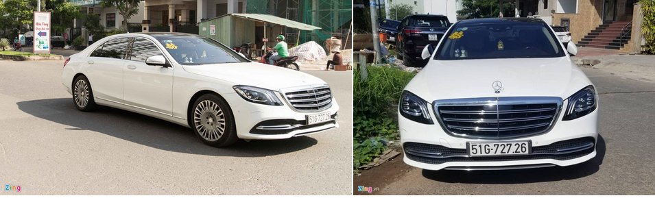 Dàn xe Rolls-Royce, Maybach xuất hiện trong lễ cưới Bảo Thy-9