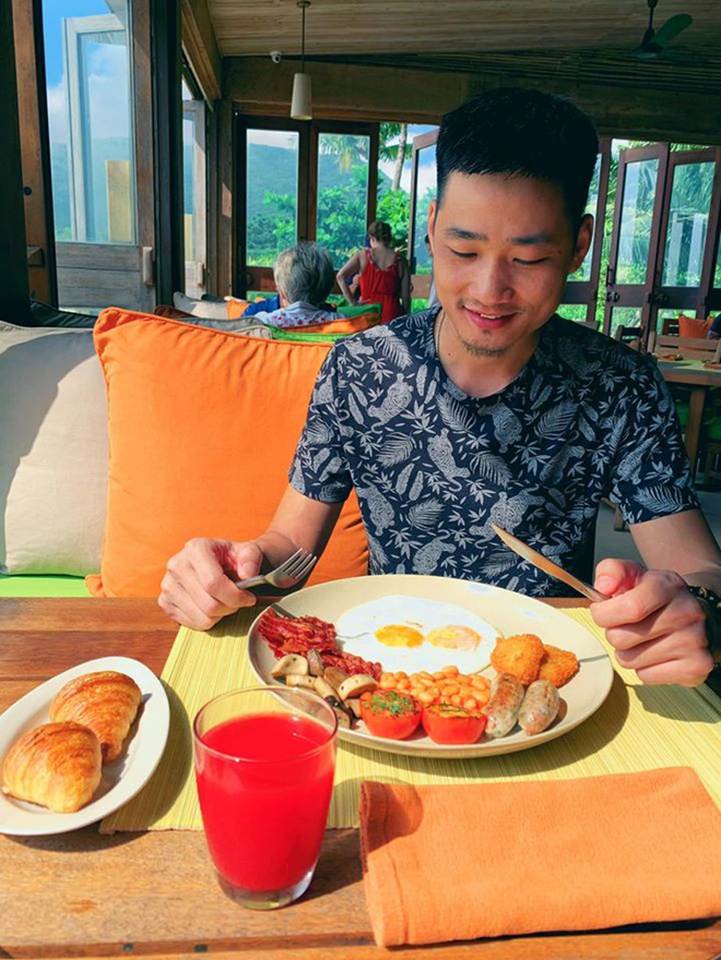 Bảo Thanh chăm đăng ảnh mặc áo tắm-6