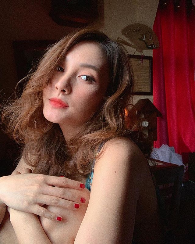 Bảo Thanh chăm đăng ảnh mặc áo tắm-8