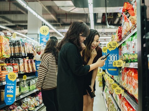 Chủ tịch Hiệp hội các nhà bán lẻ Việt Nam: 'Chiến lược của VinCommerce rất thức thời!'