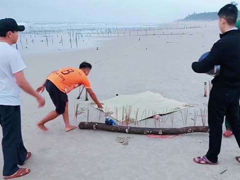 Vụ thi thể phụ nữ không đầu ở bãi biển: Hé lộ nguyên nhân-3