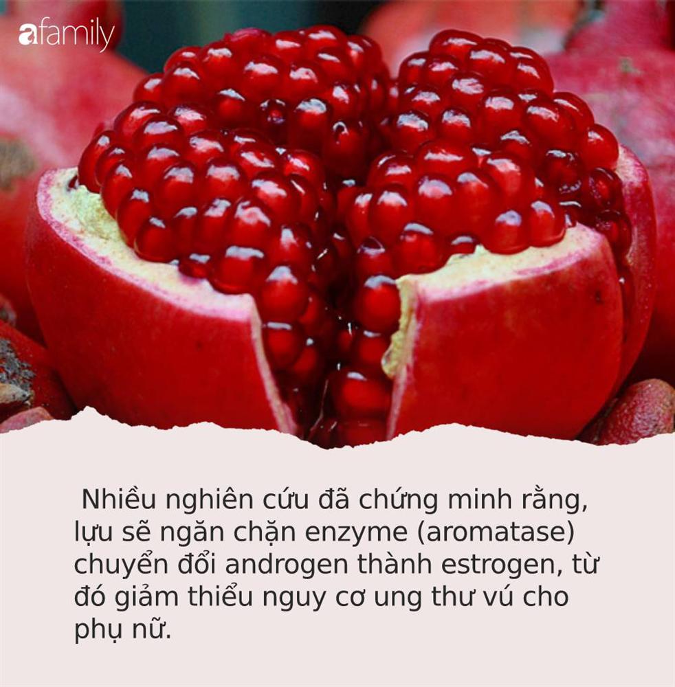 Ăn thường xuyên 7 món ngon màu đỏ này, ung thư vú cả đời không dám bén mảng đến gần bạn-1