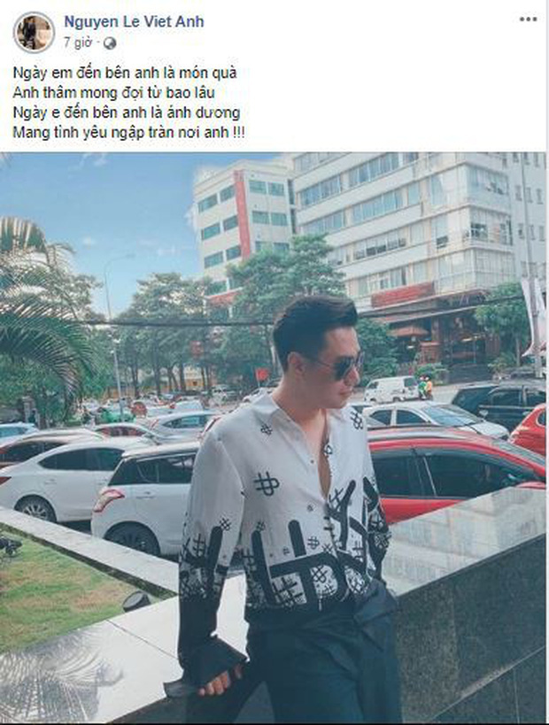 Rộ nghi vấn Việt Anh đã có bạn gái mới hậu ly hôn, hết công khai gọi vợ lại đến hỏi thăm cực tình-4
