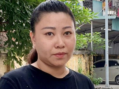 Khai trừ Đảng đối với Đại úy Lê Thị Hiền sau vụ gây náo loạn ở sân bay Tân Sơn Nhất