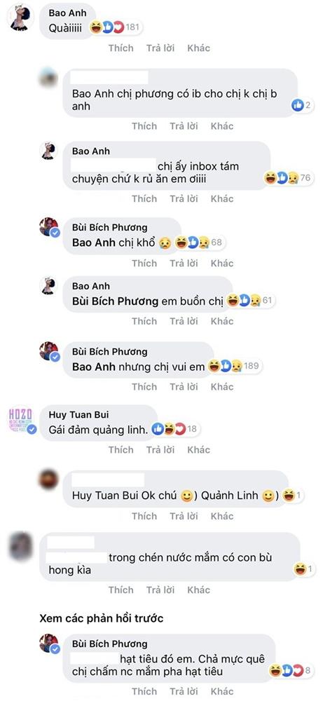 Quên nỗi buồn bị phạt 9 triệu, Bích Phương ngụp mặt vào bếp nhưng lại khiến Bảo Anh giận-3