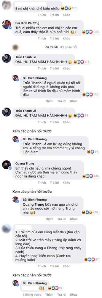 Quên nỗi buồn bị phạt 9 triệu, Bích Phương ngụp mặt vào bếp nhưng lại khiến Bảo Anh giận-14