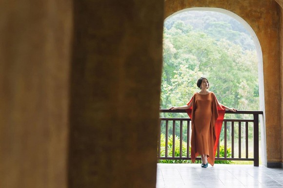 MC Phí Linh up vội loạt ảnh bầu bí bởi không lại đi đẻ mất-5