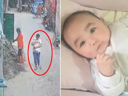 Lắp camera phòng ngủ của con nhỏ, bố mẹ hoảng hồn khi nhìn thấy hình ảnh máy quay thu được-8