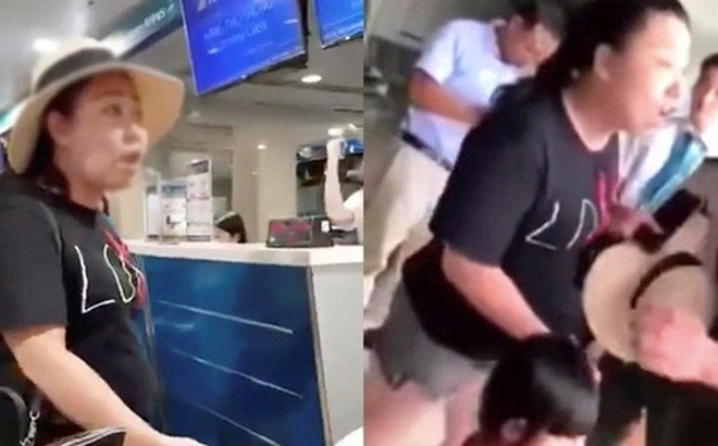 Sẽ cho Đại úy Lê Thị Hiền viết đơn xin ra khỏi ngành-1