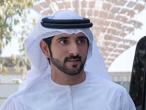 Thái tử Dubai giàu có bậc nhất châu Á