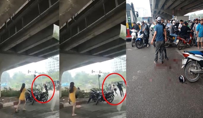 Vụ chém vợ và chị vợ ngoài đường: Bi kịch từ ghen tuông-2