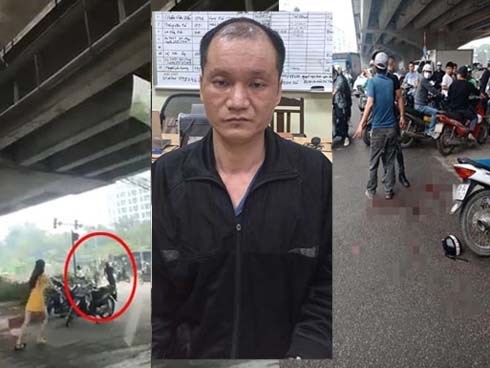 Vụ chém vợ và chị vợ ngoài đường: Bi kịch từ ghen tuông