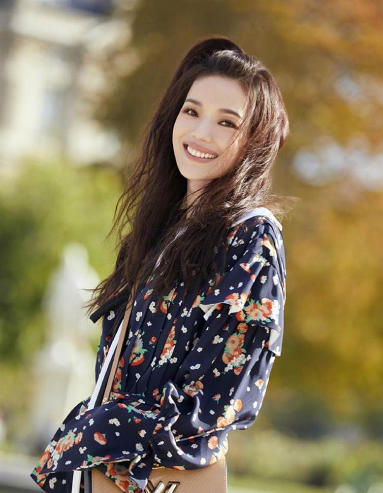 Vẻ hoang dại thời thiếu nữ của Thư Kỳ-8