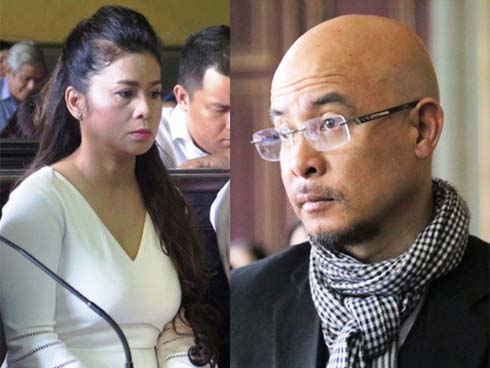 Bà Lê Hoàng Diệp Thảo tố tòa sơ thẩm làm sai lệch hồ sơ, đề nghị hủy án sơ thẩm-3