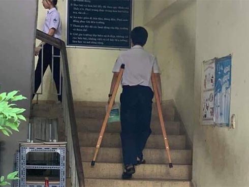 Ăn xin và những ngón nghề lừa đảo-1