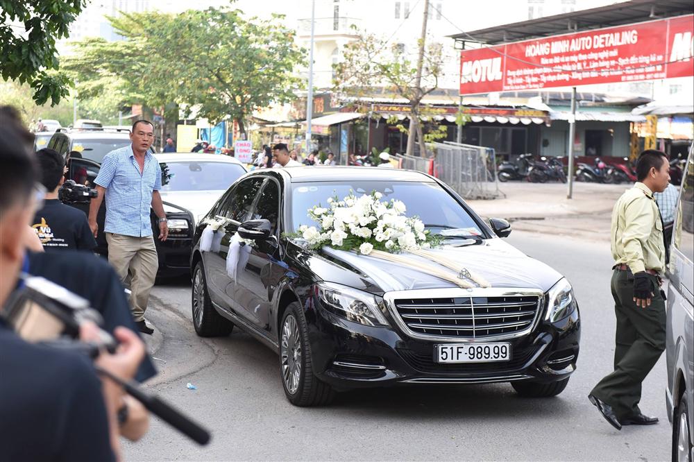 Khoảnh khắc thiêng liêng trong lễ cưới Bảo Thy-29