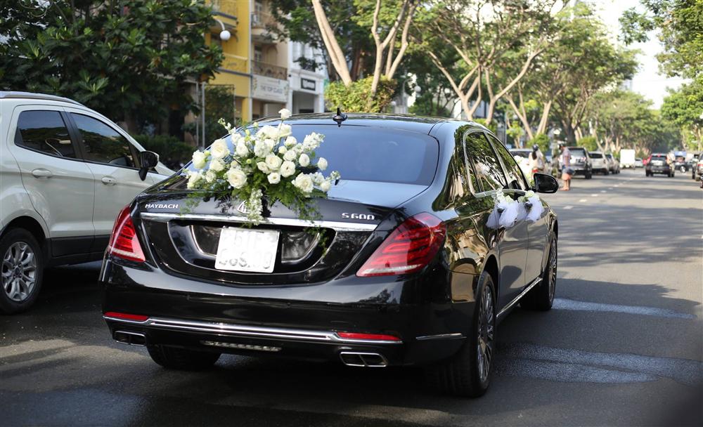 Khoảnh khắc thiêng liêng trong lễ cưới Bảo Thy-31