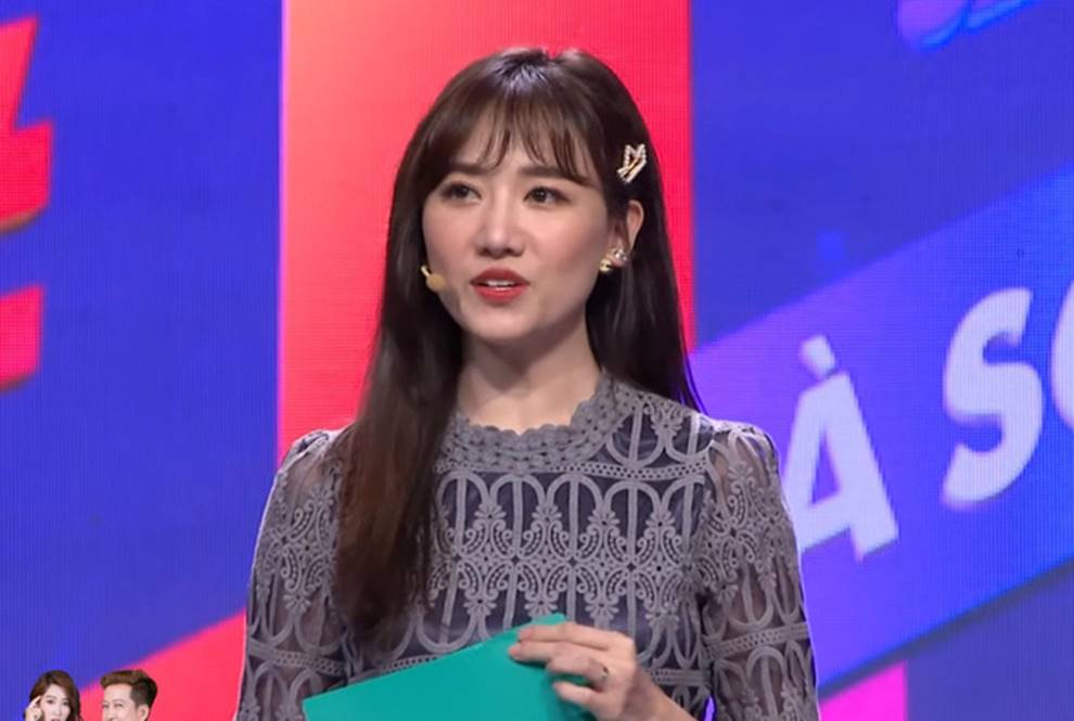 Hari Won: Tôi chỉ cần một cái hôn là cưa đổ Trấn Thành, không cần làm gì khác-3