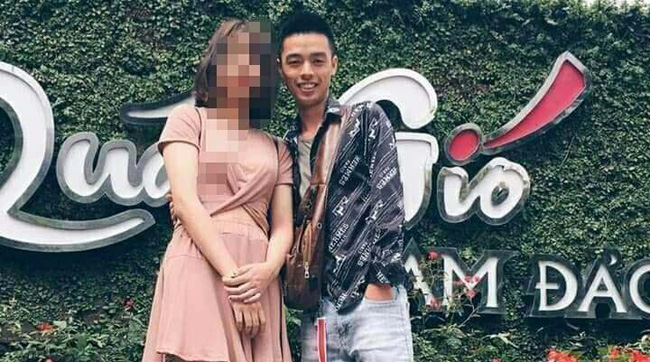 Vụ chồng giết vợ đang mang thai rồi cuốn chăn đốt ở Thái Bình: Hé lộ cuộc đời bất hạnh của người vợ trẻ-2