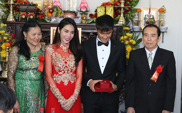 Chuyện mỹ nhân Vbiz và gia đình nhà chồng: Đông Nhi vừa làm dâu đã được khen hết lời, Hà Tăng làm ai cũng ngưỡng mộ!-3