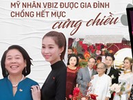 Chuyện mỹ nhân Vbiz và gia đình nhà chồng: Đông Nhi vừa làm dâu đã được khen hết lời, Hà Tăng làm ai cũng ngưỡng mộ!