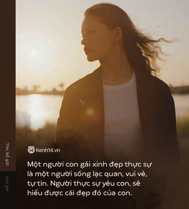 Thư bố gửi con gái năm 30 tuổi: Đàn ông một khi đã không yêu, mọi lý do đưa ra đều chỉ là viện cớ-2