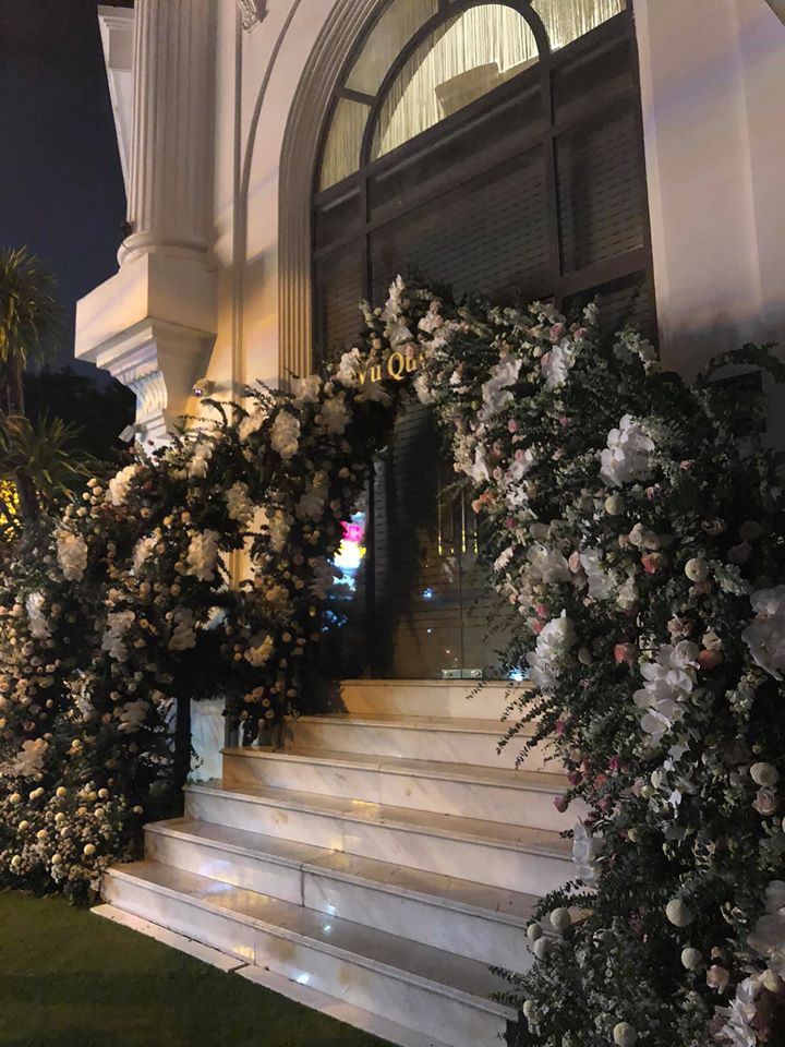 Bên trong biệt thự xa hoa của gia đình Bảo Thy-2