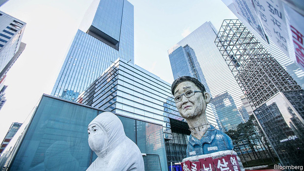 Số phận của những người thừa học vấn ở Hàn Quốc: Sau đại học còn vượt qua hàng chục kỳ thi, 30 tuổi mới đi xin việc và thất bại cay đắng-2