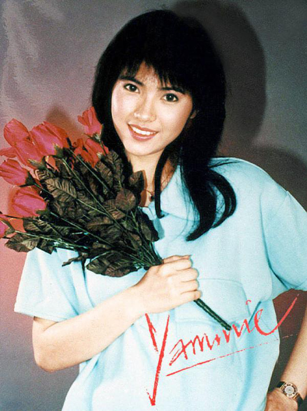 Nhan sắc xinh đẹp thuở đôi mươi của ngọc nữ bạc mệnh Lam Khiết Anh-10