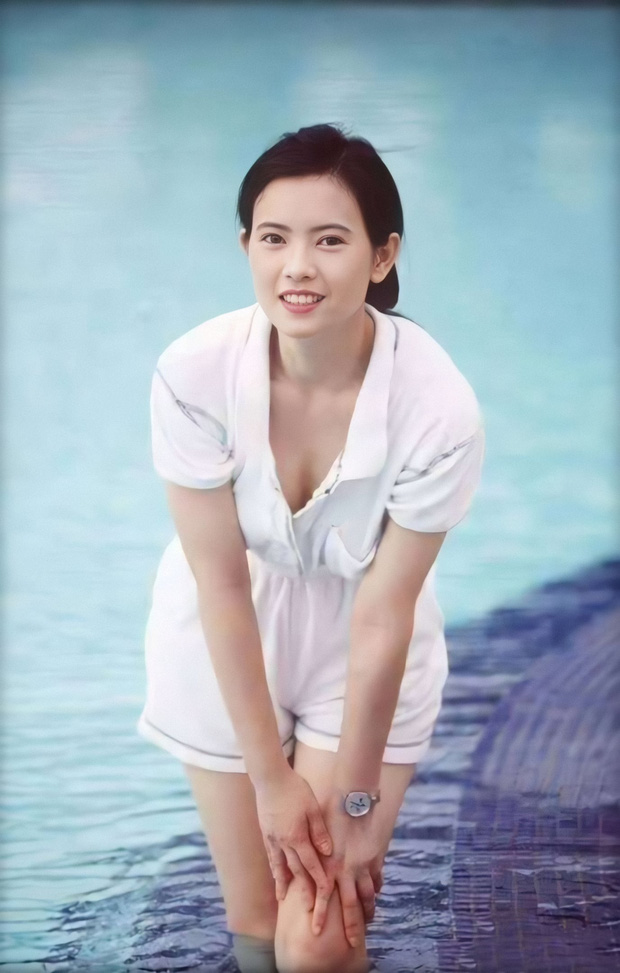 Nhan sắc xinh đẹp thuở đôi mươi của ngọc nữ bạc mệnh Lam Khiết Anh-8