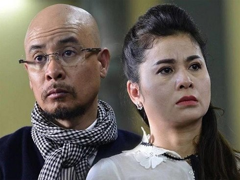 Bà Lê Hoàng Diệp Thảo 'tố' tòa sơ thẩm làm sai lệch hồ sơ, đề nghị hủy án sơ thẩm
