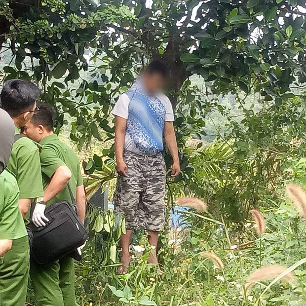 Công an xác nhận người cha nghi sát hại 2 con ở Vũng Tàu đã tự tử ở Đăk Nông, gần đây có dấu hiệu trầm cảm-1