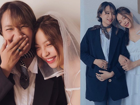 Chia tay Quang Hải, Nhật Lê ngày càng thích phong cách tomboy, đi xe phân khối lớn, bị hỏi Có phải les rồi không?-11