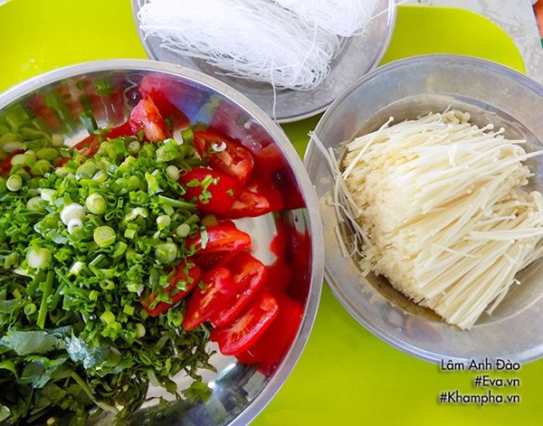 Mẹ đảm chia sẻ công thức làm gỏi bạch tuộc kiểu Thái khiến chị em phải trầm trồ-2