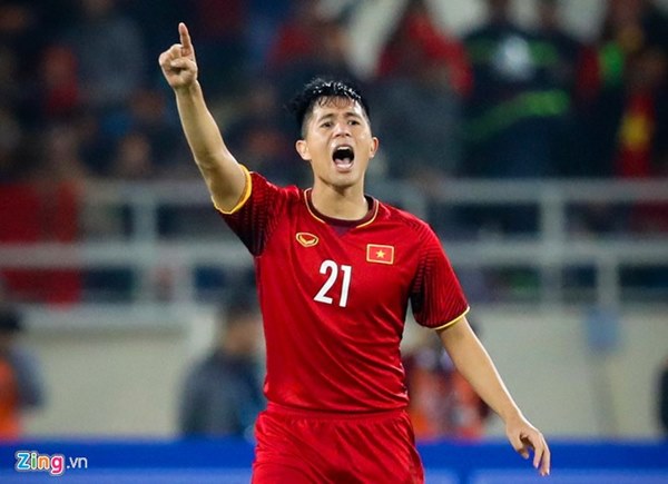 Đình Trọng không dự SEA Games 30-1