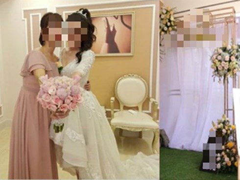 Vợ mang quà cưới tặng bạn thân, ngờ đâu tới cửa phòng tân hôn lại chết lặng nghe tiếng chồng trong đó: