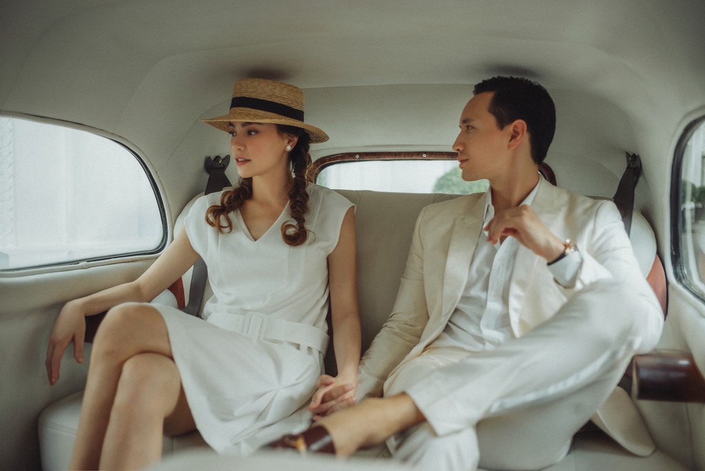 Hồ Ngọc Hà khiến Kim Lý đắm đuối không rời mắt, fan khen: Sinh ra để cho nhau-5