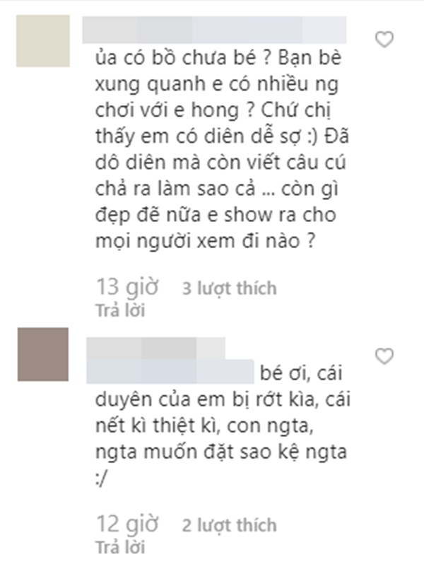 Khổ như ái nữ nhà Minh Nhựa: Thông báo tin vui mà cũng bị sân si, bị người lạ bắt đổi tên con trai không được đặt trùng!-6
