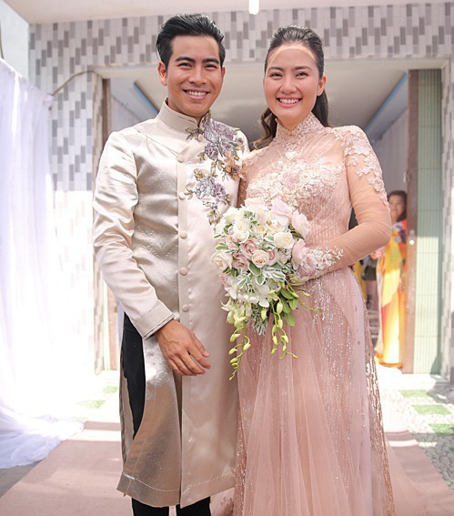 Đường tình của Ngọc Lan trước khi ly hôn Thanh Bình: 2 lần bẽ bàng vì bị bạn trai từ chối cưới-6