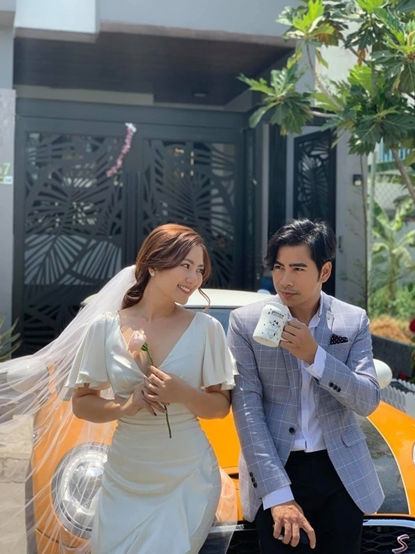 Đường tình của Ngọc Lan trước khi ly hôn Thanh Bình: 2 lần bẽ bàng vì bị bạn trai từ chối cưới-8