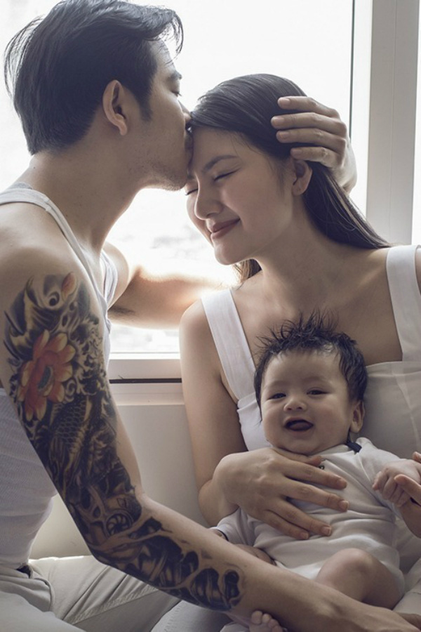 Đường tình của Ngọc Lan trước khi ly hôn Thanh Bình: 2 lần bẽ bàng vì bị bạn trai từ chối cưới-7