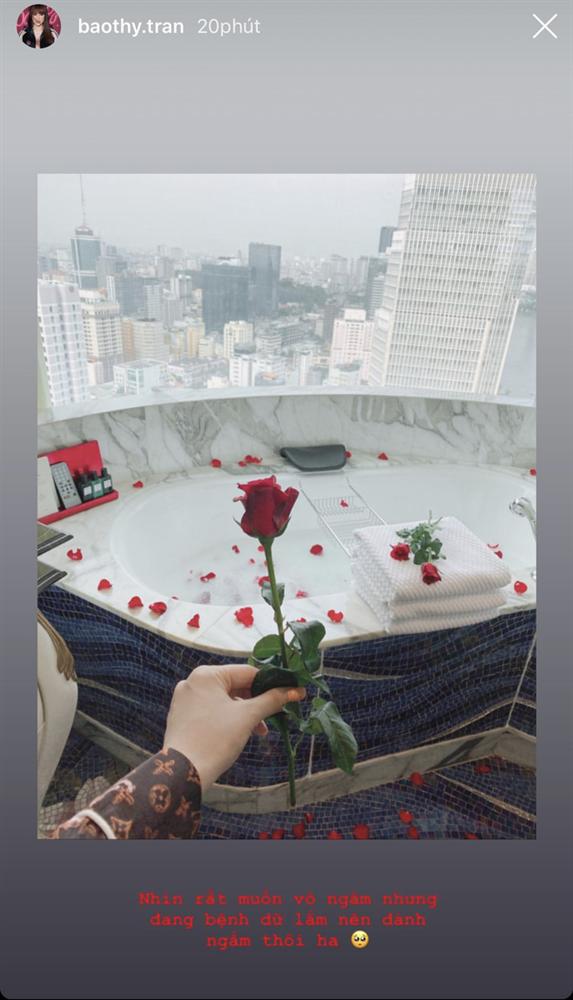 Bảo Thy tự tiết lộ căn phòng tân hôn trong khách sạn 6 sao đẳng cấp nhất TP.HCM-2