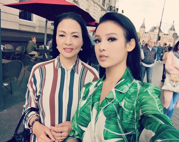 Huyền Baby than thở bị kẻ xấu lợi dụng nhưng cảnh báo đề phòng vô cùng nghiêm trọng của mẹ ruột cô mới gây chú ý hơn cả-3