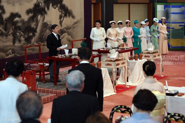 Hoàng hậu Masako ngày càng tỏa sáng, nổi bật nhất giữa các thành viên nữ hoàng gia Nhật trong sự kiện mới nhất-1