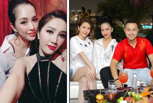 Chuyện chị dâu em chồng của dàn mỹ nhân Vbiz: Đông Nhi - Ông Thoại Liên như chị em ruột, nhìn Hà Tăng mà ngưỡng mộ-2