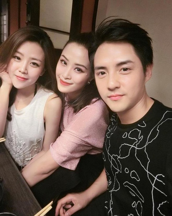 Chuyện chị dâu em chồng của dàn mỹ nhân Vbiz: Đông Nhi - Ông Thoại Liên như chị em ruột, nhìn Hà Tăng mà ngưỡng mộ-5