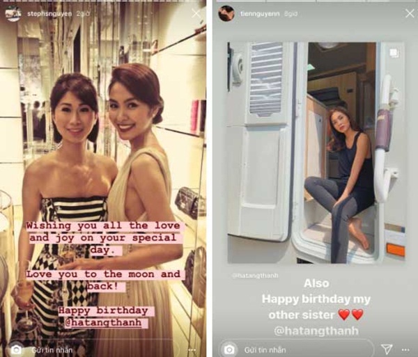 Chuyện chị dâu em chồng của dàn mỹ nhân Vbiz: Đông Nhi - Ông Thoại Liên như chị em ruột, nhìn Hà Tăng mà ngưỡng mộ-6