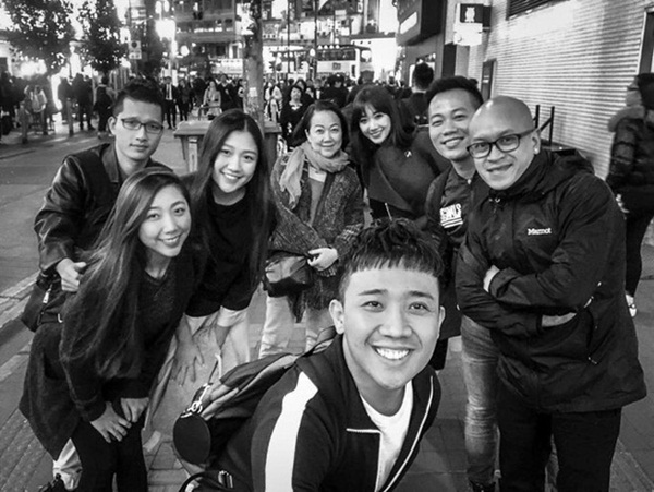 Chuyện chị dâu em chồng của dàn mỹ nhân Vbiz: Đông Nhi - Ông Thoại Liên như chị em ruột, nhìn Hà Tăng mà ngưỡng mộ-11