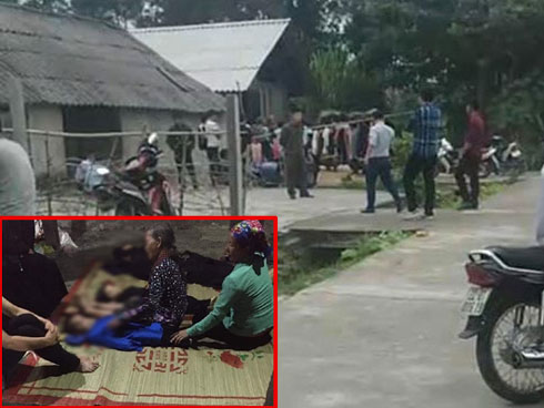 Vụ bố treo cổ 2 con rồi cùng tự tử: Nghe tiếng trẻ khóc nhưng nghĩ chuyện bình thường”-4