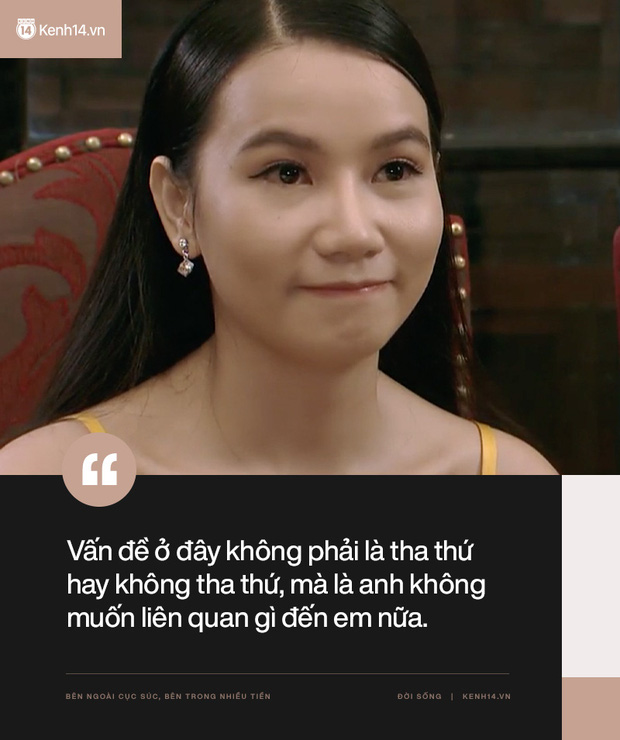 Bồ cũ mặt dày đòi quay về? Lựa nhẹ 1 câu trong cẩm nang cục súc của Bảo tuần lộc (Hoa hồng trên ngực trái) đáp trả ngay!-1